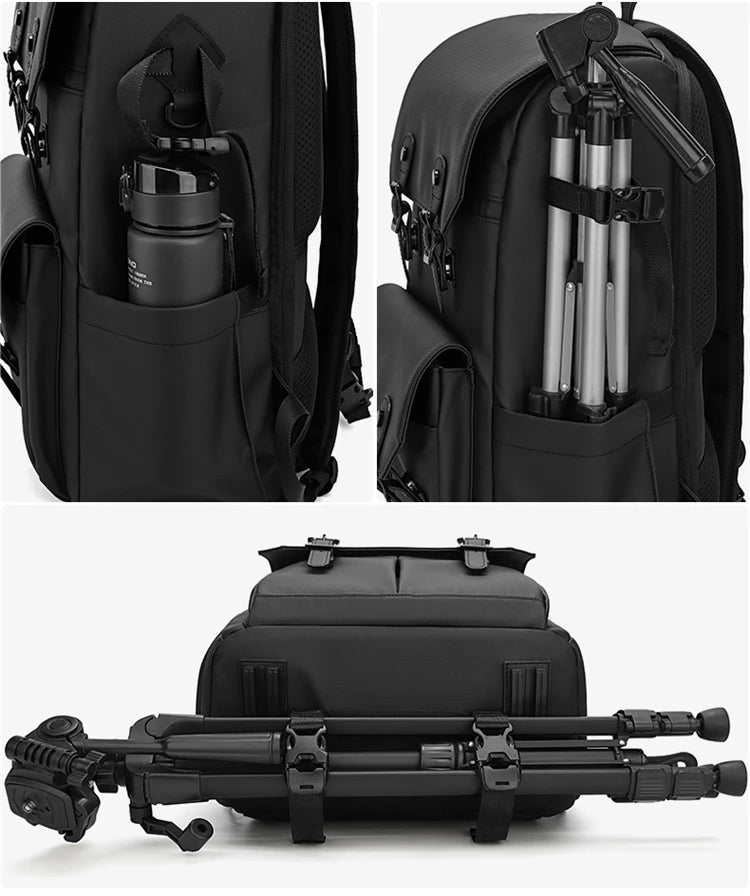 Large Capacity Camera & Drone Backpack product image