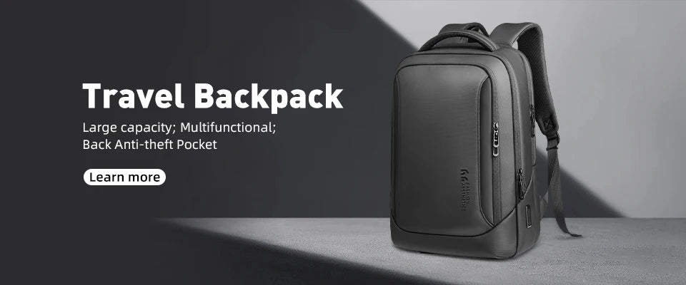 Heroic Knight Expandable Rolltop Laptop Backpack
