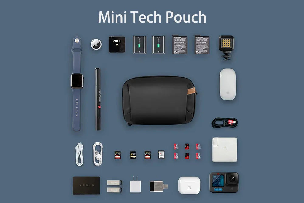 PGYTECH Tech Accessories Pouch & Mini Organiser