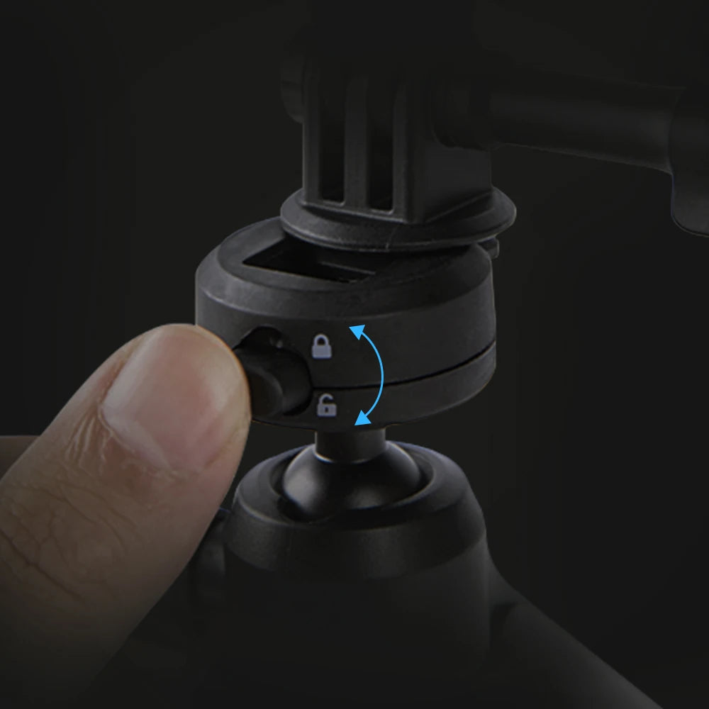 PGYTECH CapLock MantisPod Z 3-Way Tripod