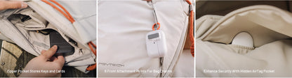 PGYTECH OneGo Rope Strap Camera Bag