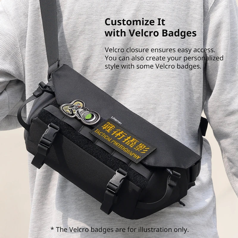 Ulanzi BC08 9L Camera Sling Bag