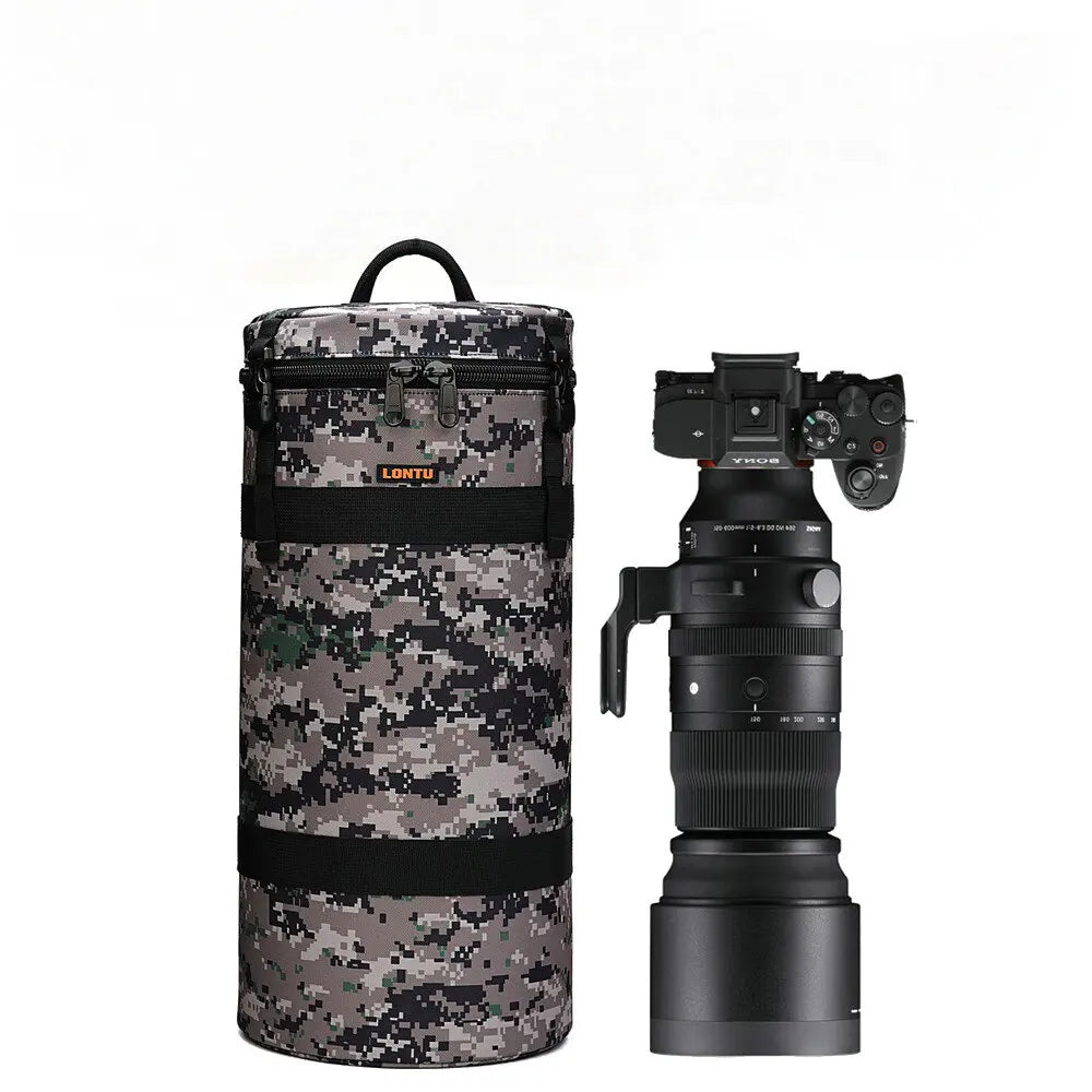 400-800mm Telephoto Lens Backpack