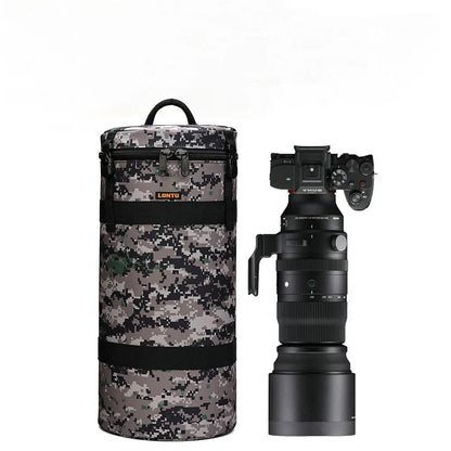 400-800mm Telephoto Lens Backpack