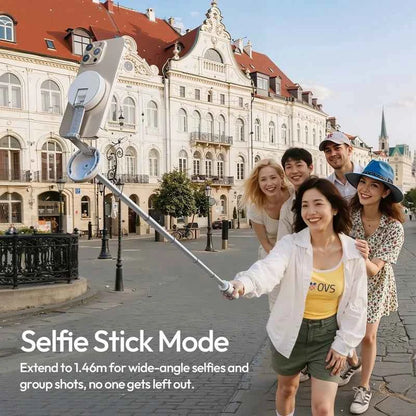 Ulanzi MT85 MagSafe Phone Tripod with Wireless Remote