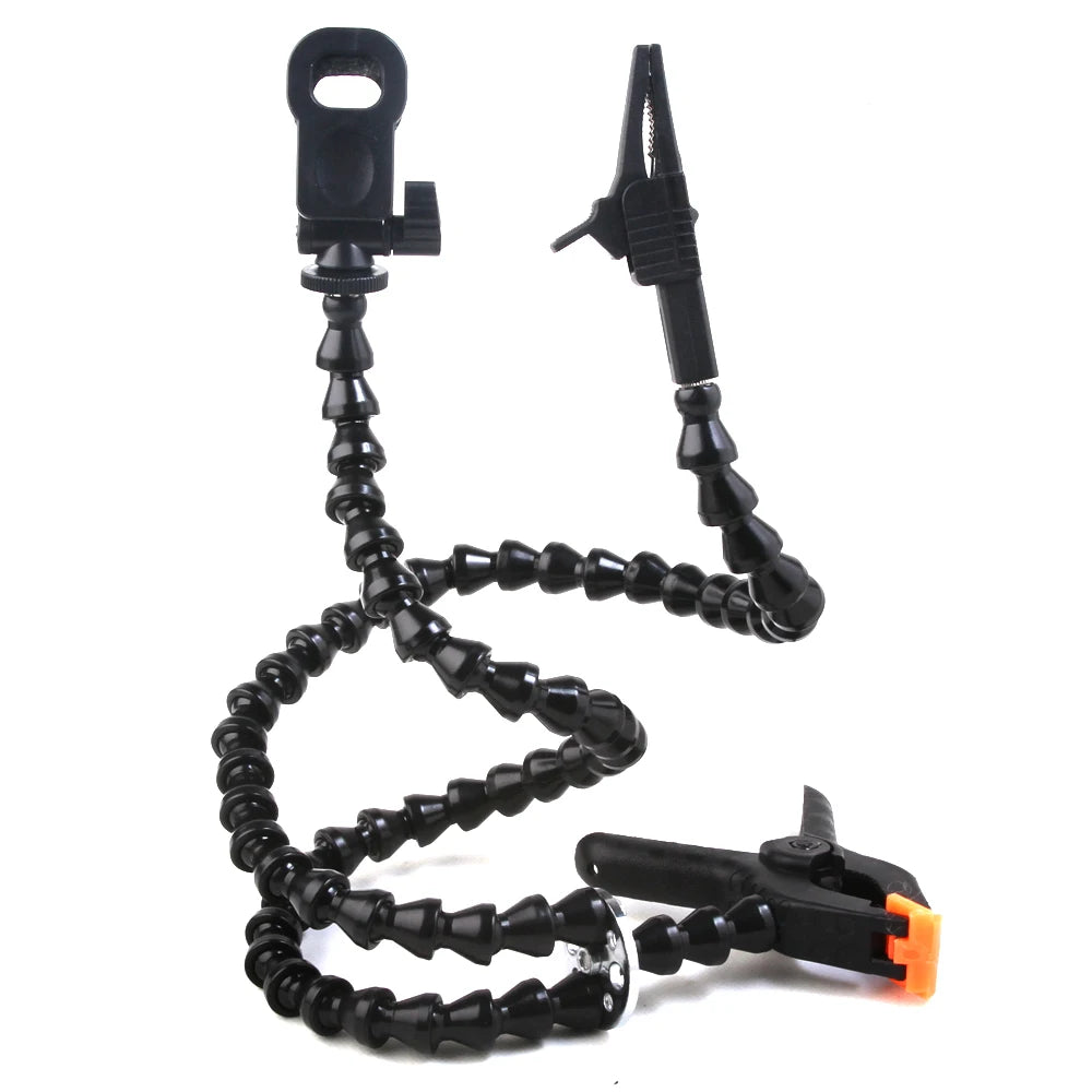 66cm Macro Photography Clamp Arm for Insects and Flowers