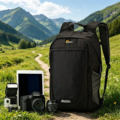 Lowepro Photo Hatchback BP 250 AW II Camera Backpack product image