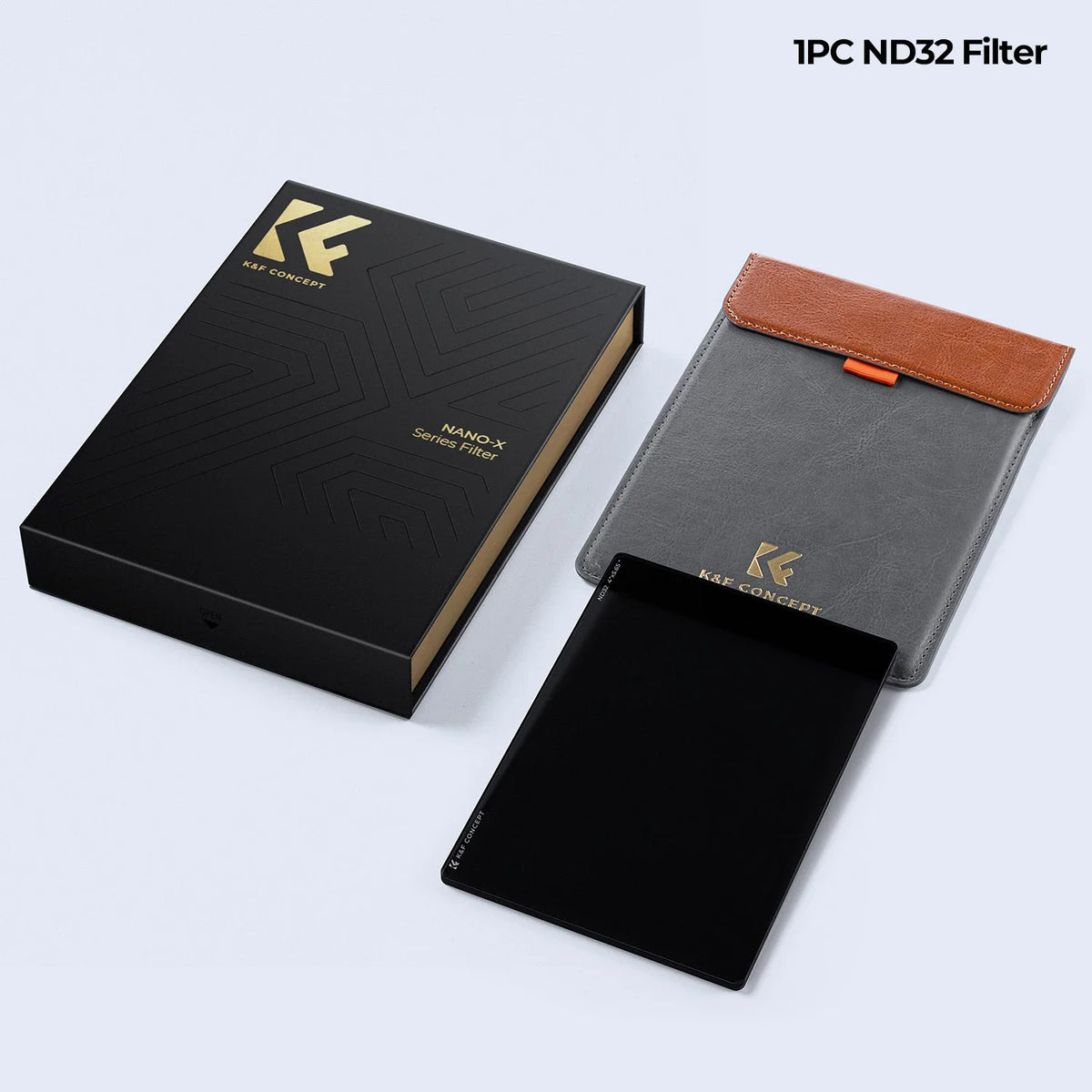 K&F Multi-Coated UV Lens Filter - CameraHUB