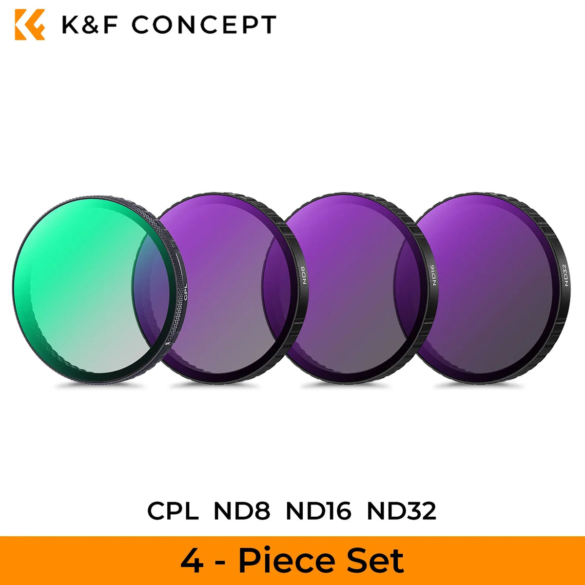 K&F Black Mist Diffusion Lens Filter - CameraHUB
