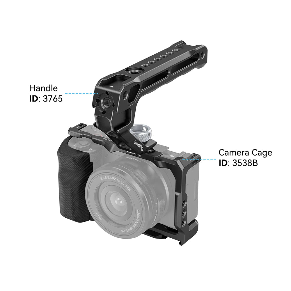 SmallRig Camera Cage Kits for Sony ZV-E10