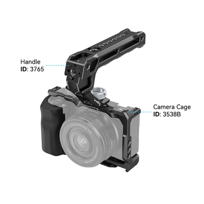 SmallRig Camera Cage Kits for Sony ZV-E10