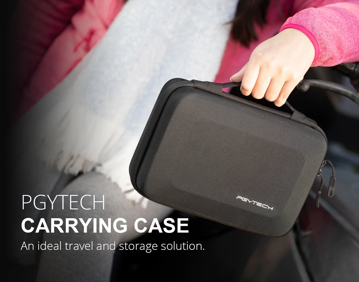 PGYTECH Carrying Case for DJI Pocket & Action Cameras