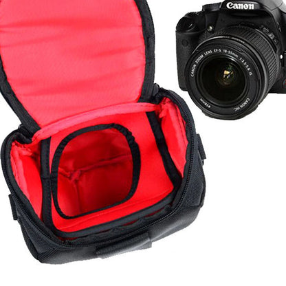 Canon DSLR Triangular Camera Bag