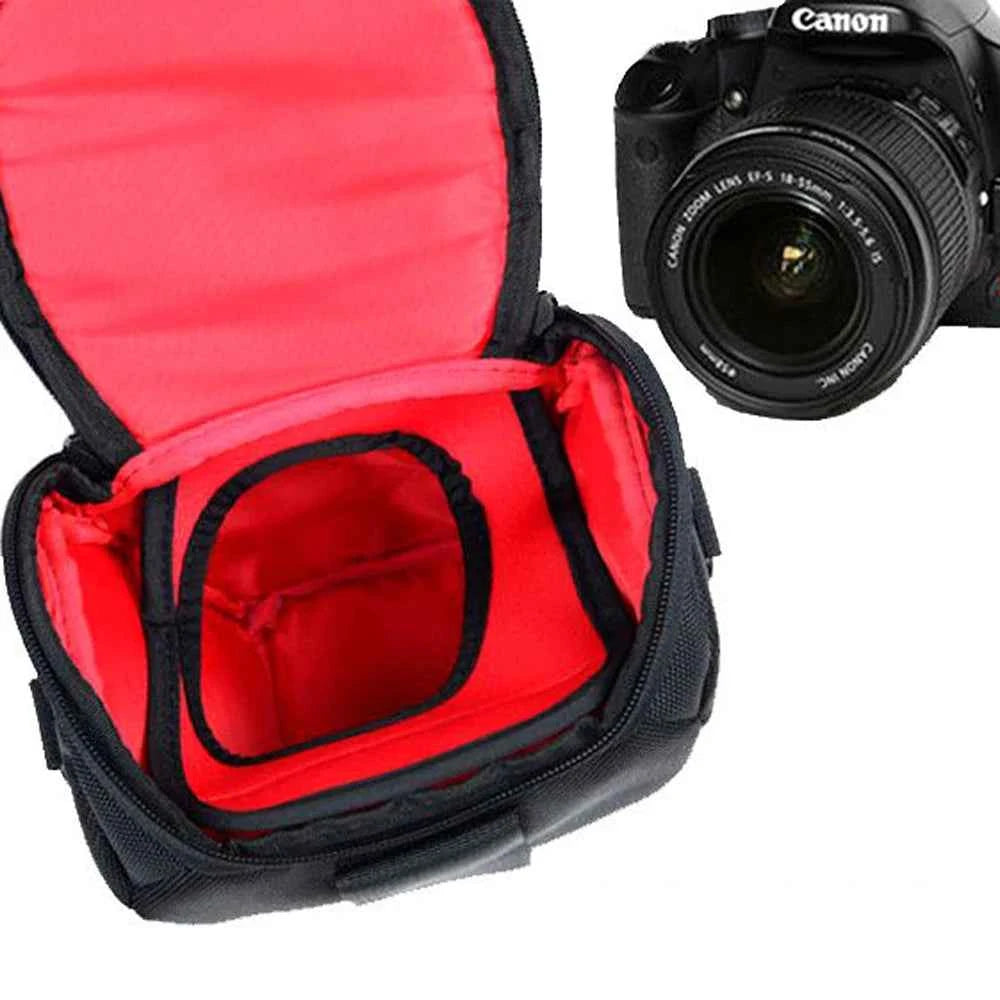 Canon DSLR Triangular Camera Bag