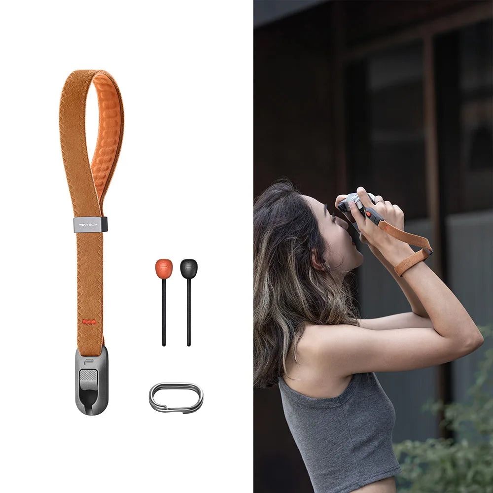 PGYTECH Camera Wrist Strap Air - CameraHUB