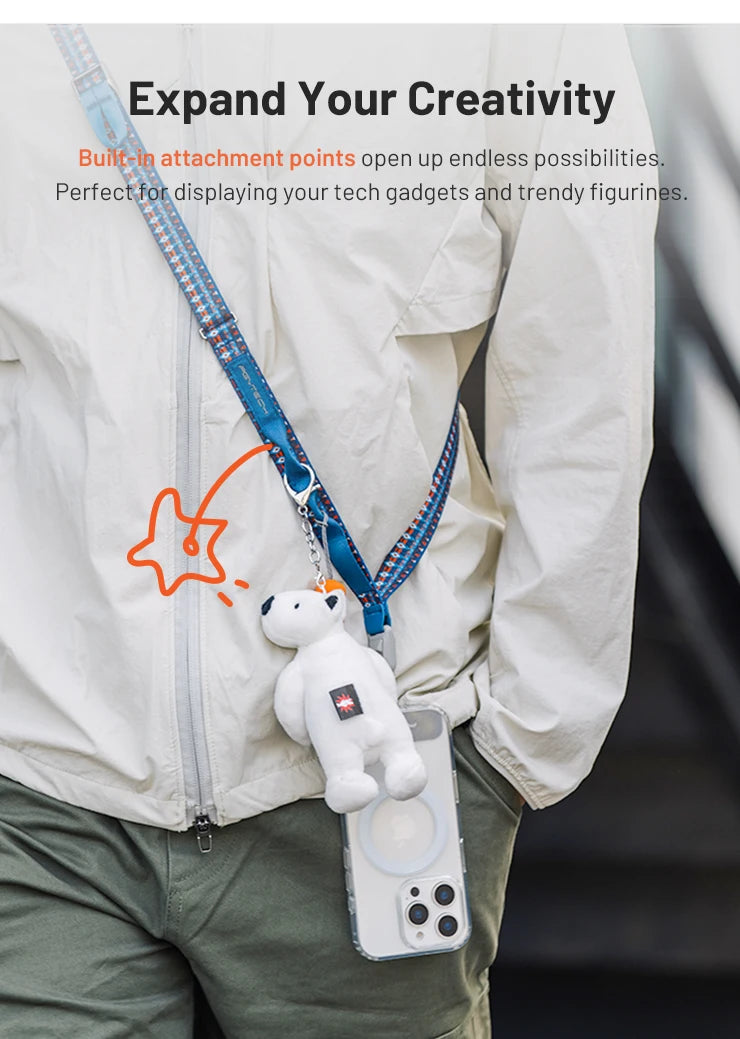 PGYTECH LinkGo Phone Photography Strap