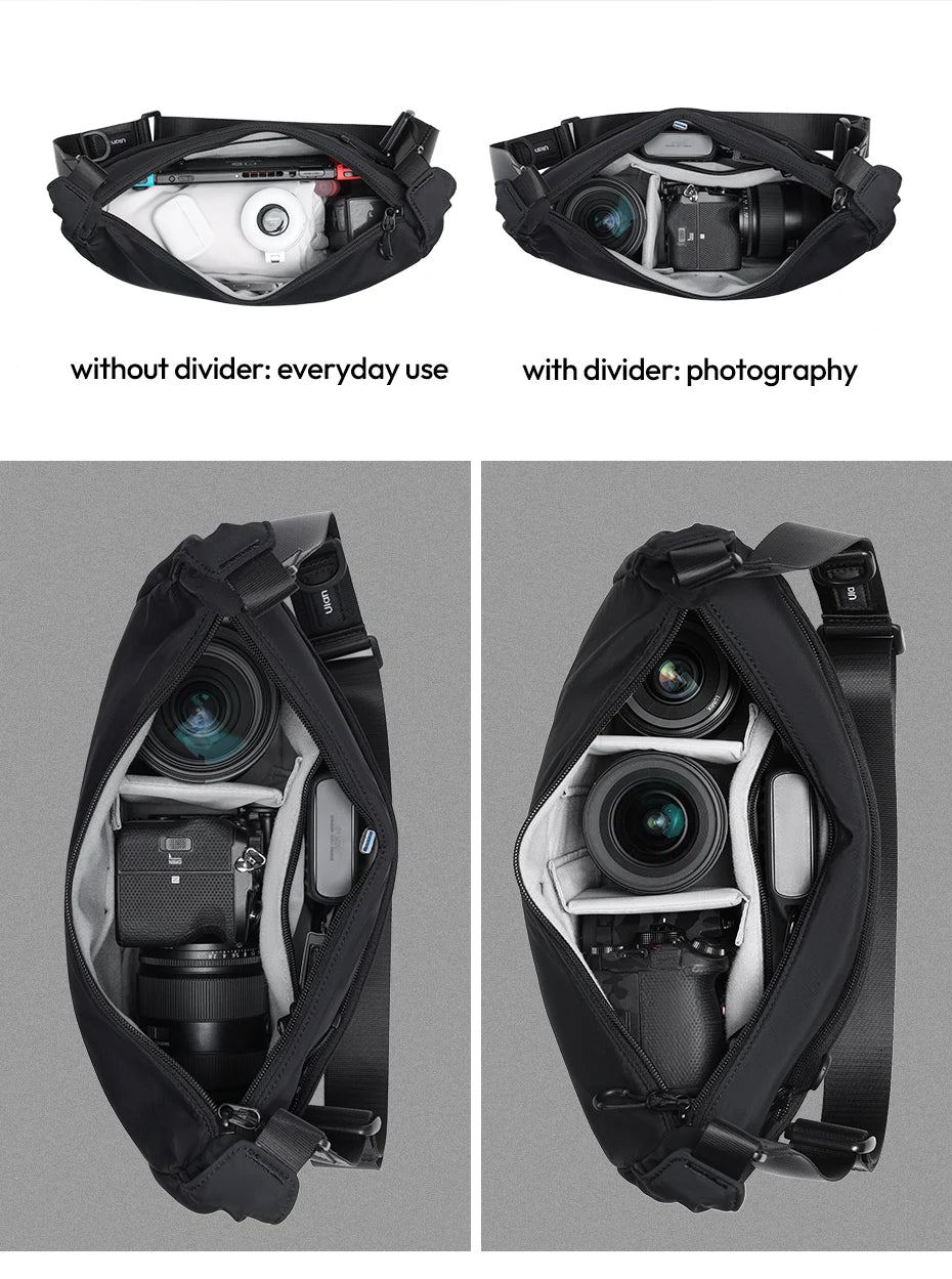 Ulanzi HMN1 Lunar Camera Sling Bag