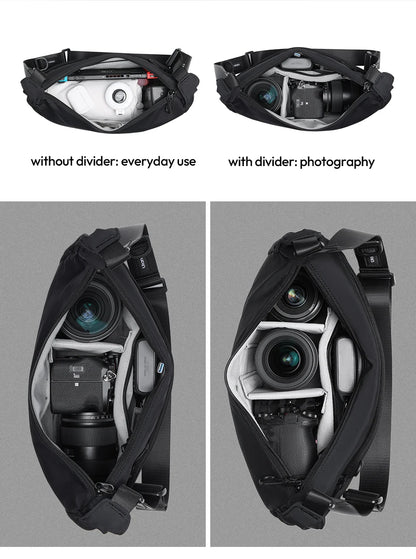 Ulanzi HMN1 Lunar Camera Sling Bag