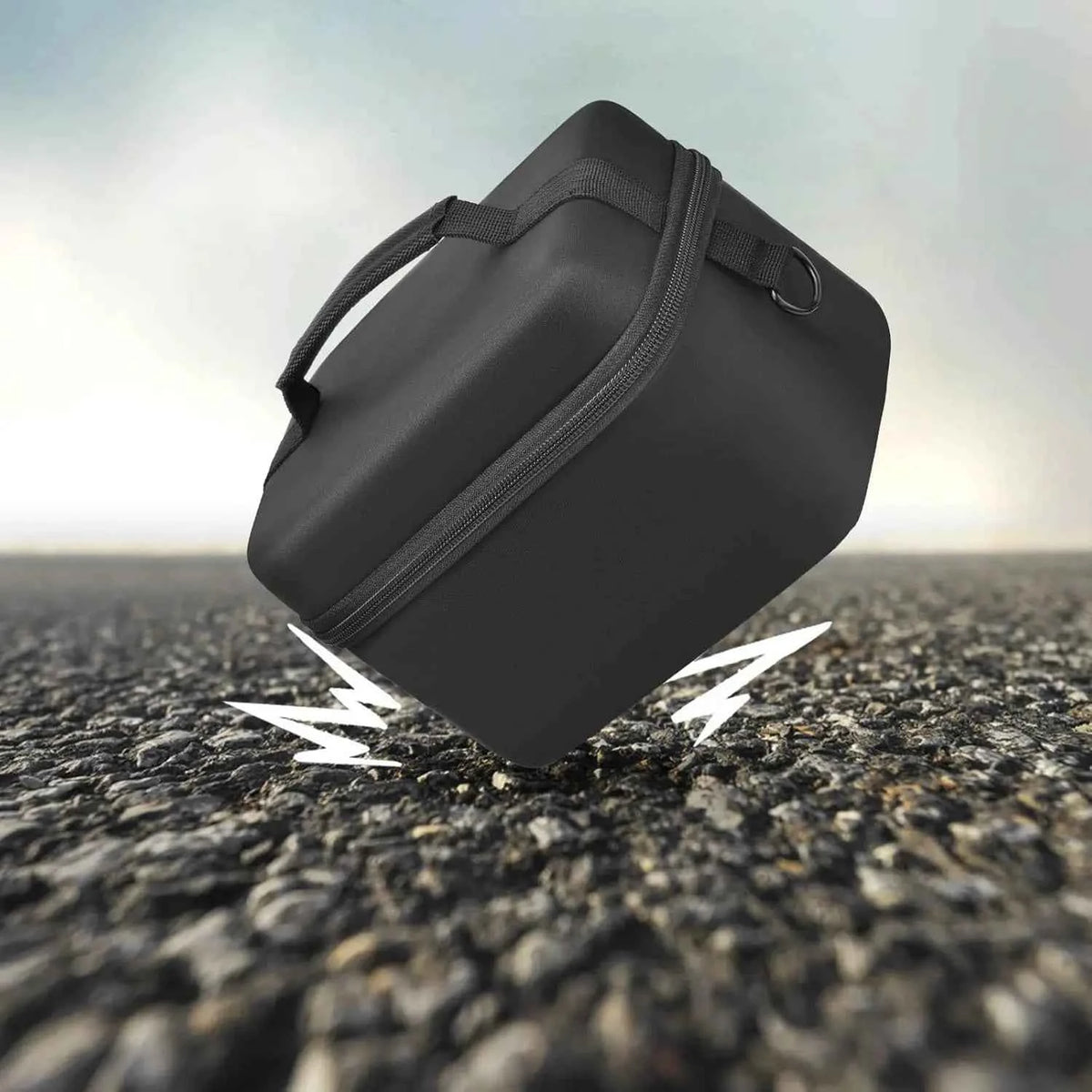 Hard Camera Case for DSLR and Mirrorless Cameras