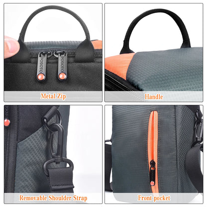 FOSOTO Micro Camera Shoulder Bag