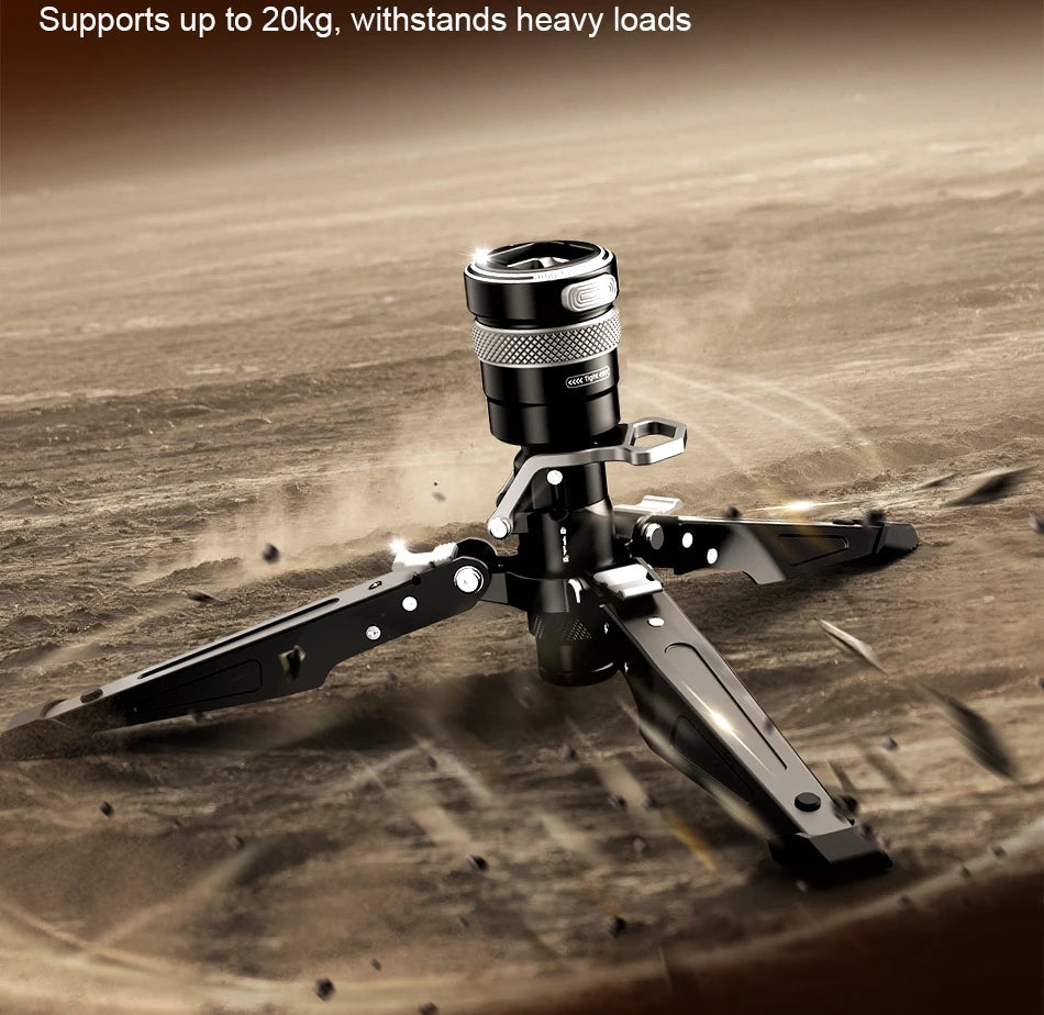 COMAN M1 Carbon Fibre Monopod Tripod