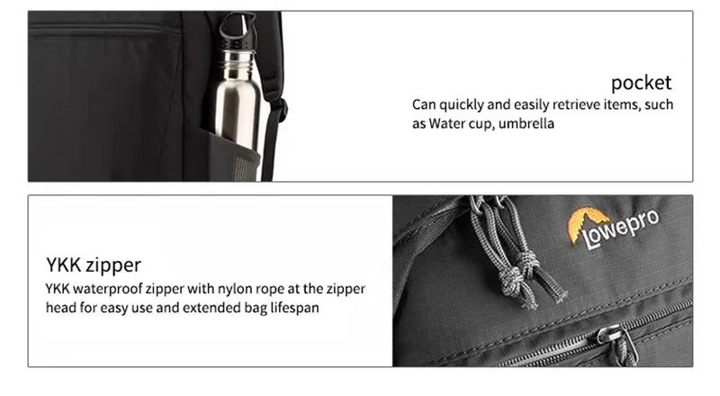 Lowepro Photo Hatchback BP 250 AW II Camera Backpack product image