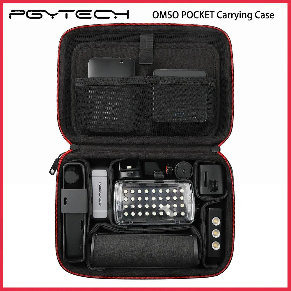 PGYTECH Action Camera Carrying Case