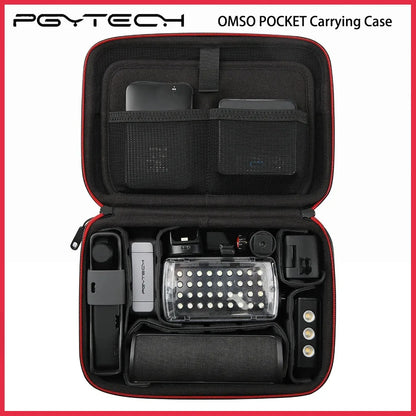 PGYTECH Action Camera Carrying Case
