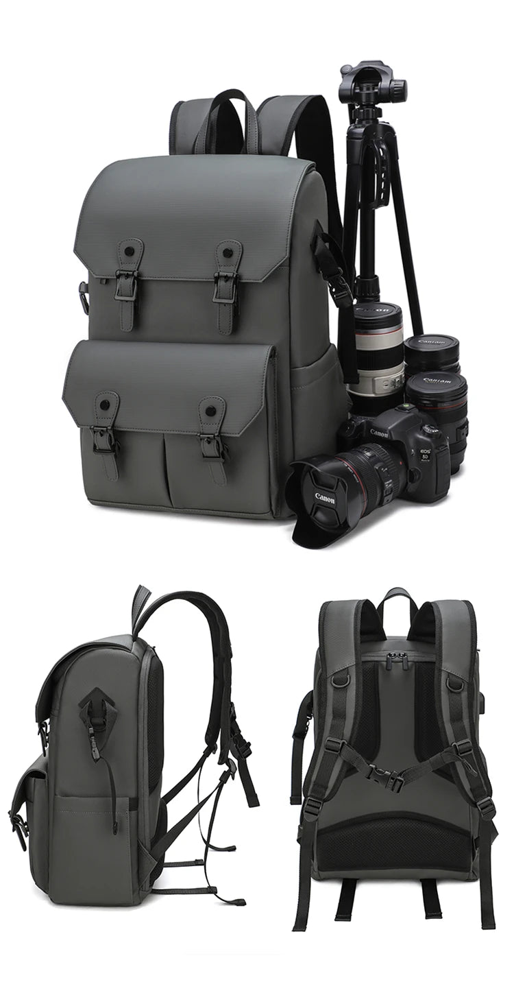 Large Capacity Camera & Drone Backpack product image