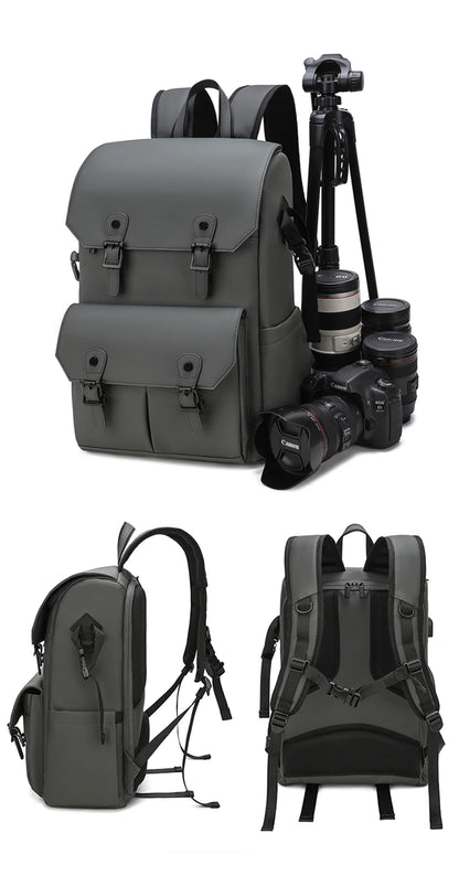 Large Capacity Camera & Drone Backpack product image