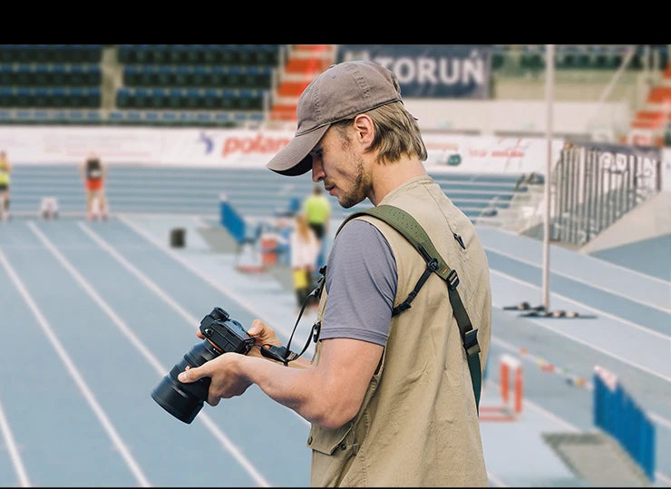 PGYTECH Camera Strap Pro Quick Release Shoulder Strap