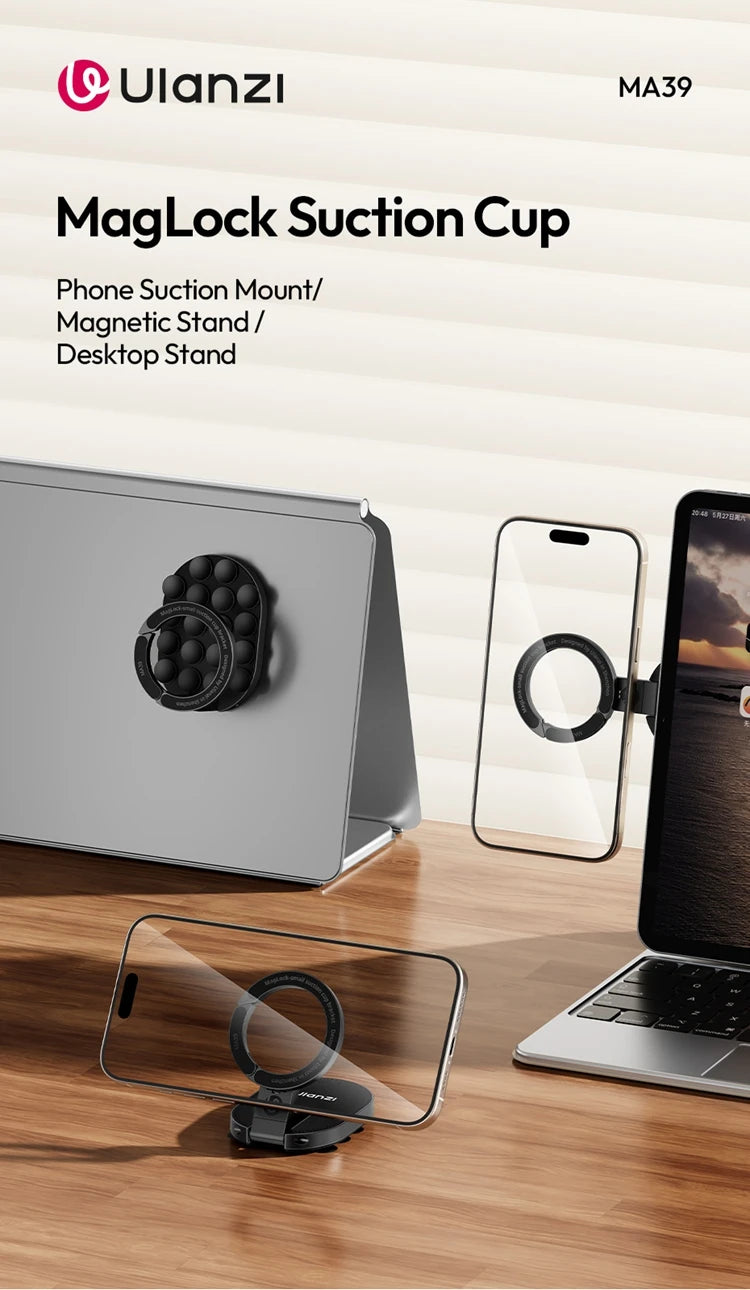 Ulanzi MA39 Magnetic Suction Phone Stand