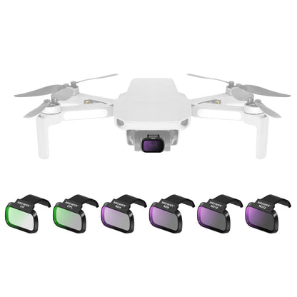 NEEWER 6-Pack ND/CPL Filter Set for DJI Mini Drones