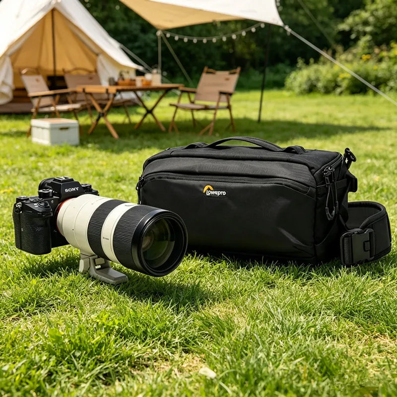 Lowepro ProTactic Lite SLX 120 AW III Camera Messenger Bag