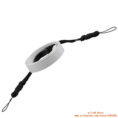Camera Hub Essentials PU Leather Compact Camera Neck Strap