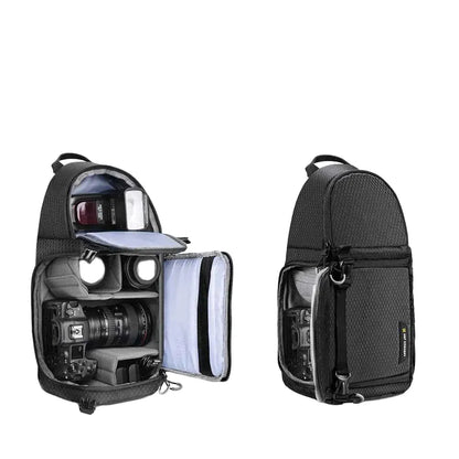K&F Concept 10L Camera Sling Bag