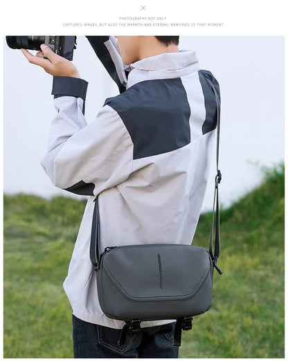 Crossbody Camera Pouch
