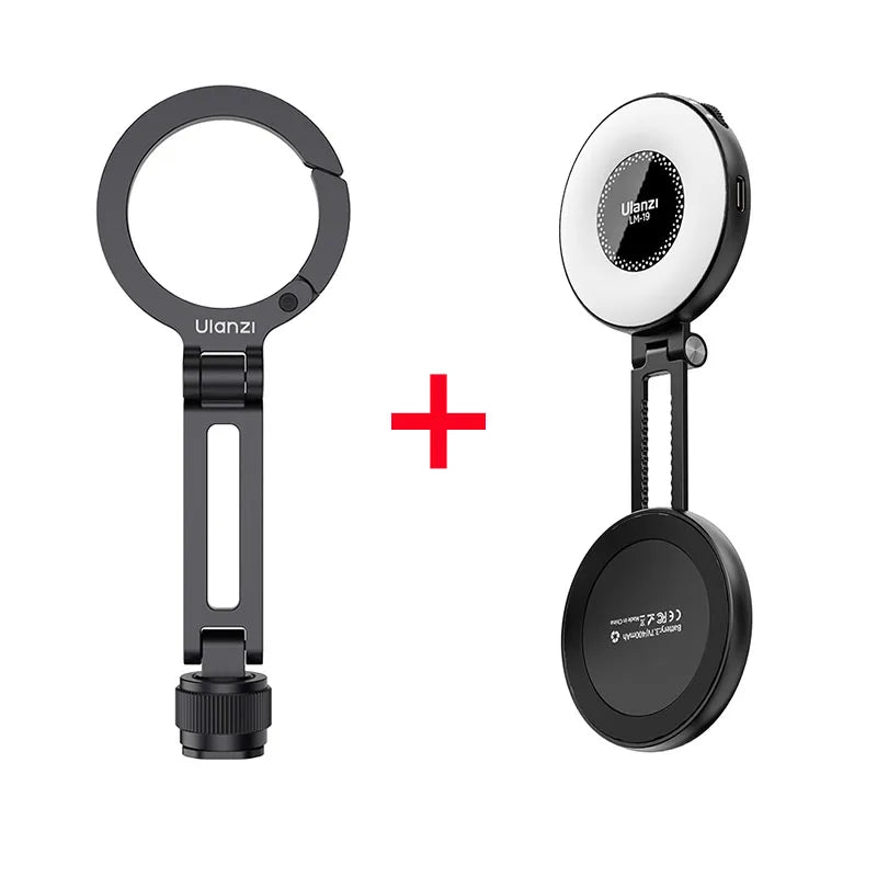 Ulanzi MA07 MagLock Magnetic Phone Mount