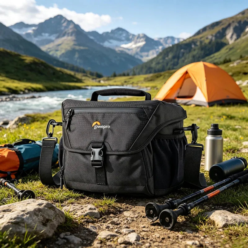 Lowepro Nova 180 AW II Camera Shoulder Bag product image