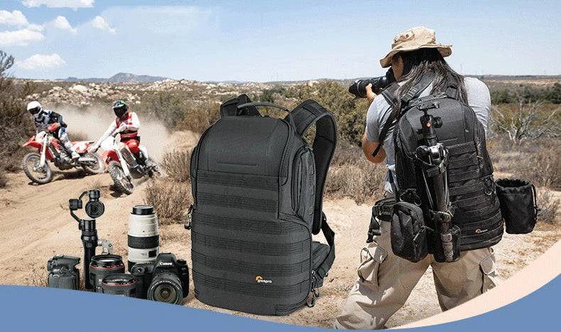 Lowepro ProTactic BP 450 AW II Camera Backpack