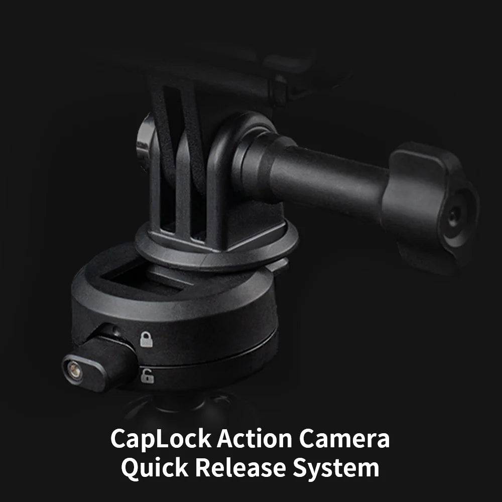 PGYTECH CapLock Bike & Motorcycle Handlebar Mount