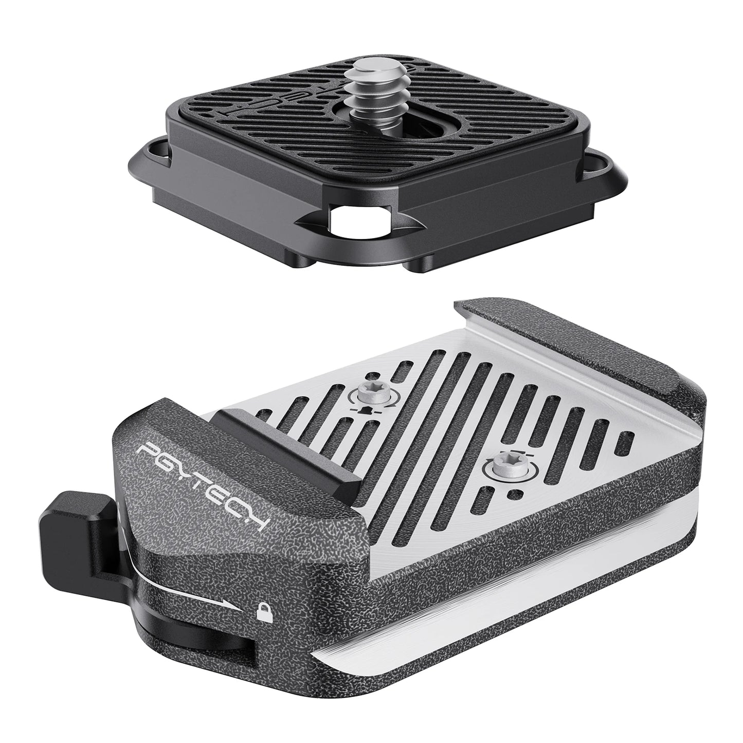 PGYTECH Arca-Type Quick Release Clamp & Plate V2