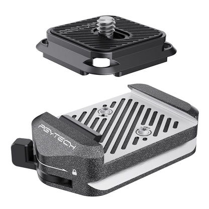 PGYTECH Arca-Type Quick Release Clamp & Plate V2