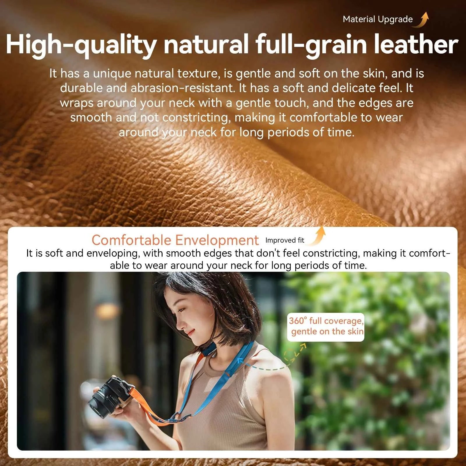 Ulanzi Falcam Maglink Lite V2 Quick Release Camera Strap