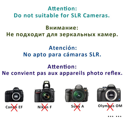TTArtisan 25mm f/2 APS-C Manual Focus Lens