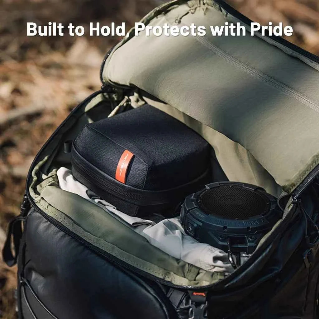 PGYTECH Circular Camera Filter Storage Bag