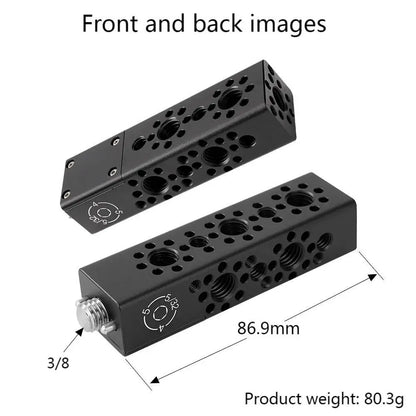 Camera Hub Essentials ARRI-Style Camera Top Handle