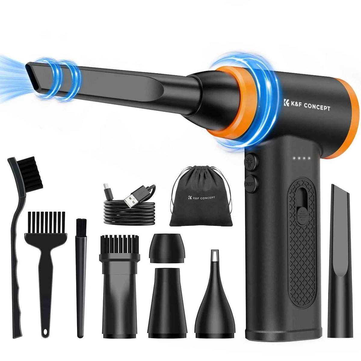 K&F Concept Camera Lens Air Blower