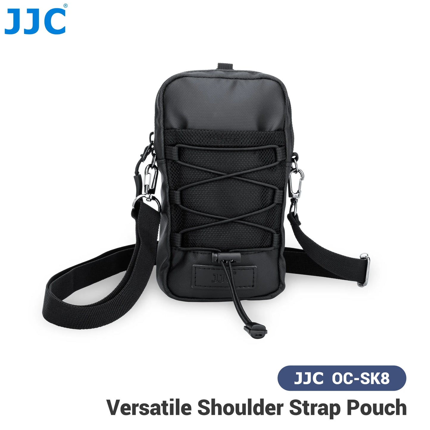 JJC OC-SK8 Shoulder Strap Pouch for Action Cameras & Phones