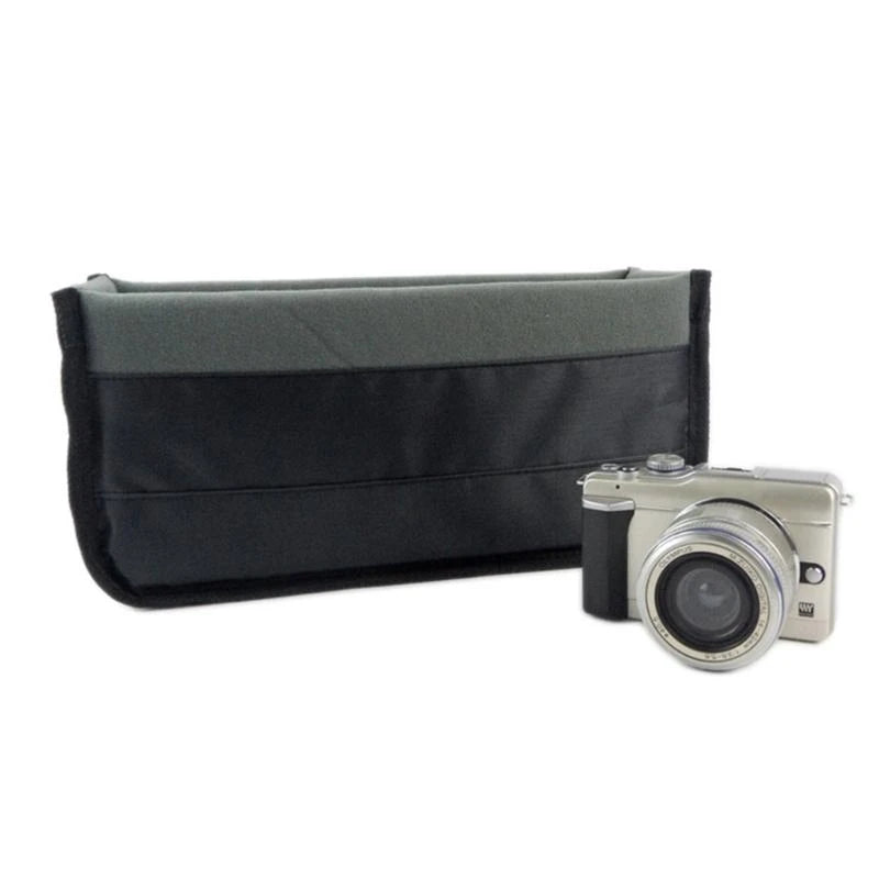 Camera Hub Essentials Padded Camera Insert Bag